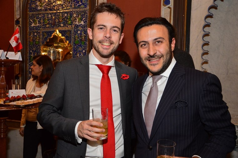 60th Anniversary Of The First Canadian Ambassador To Lebanon 